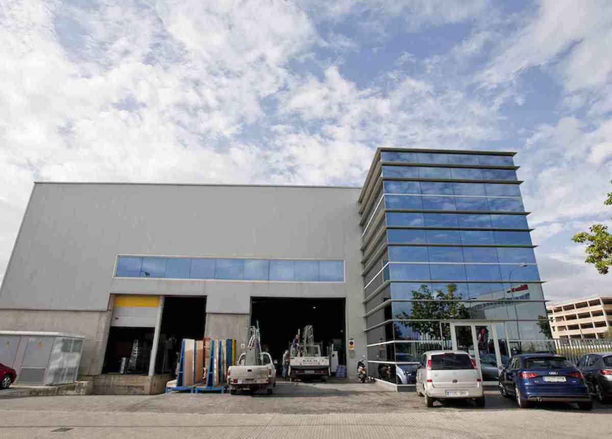 Vidres Mallorca en Palma de Mallorca