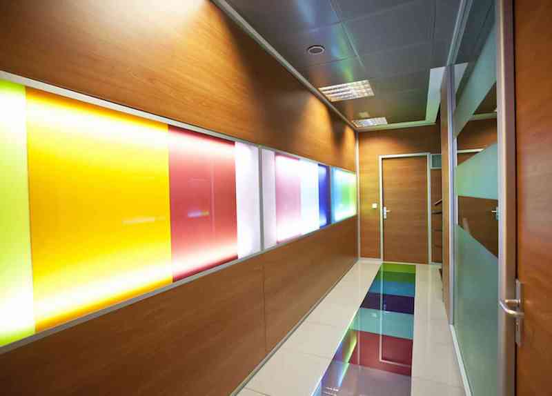 Vidres Mallorca Oficina Palma