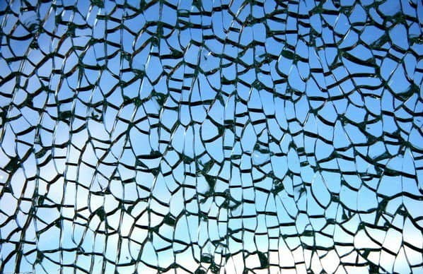 Vidrio Templado Roto