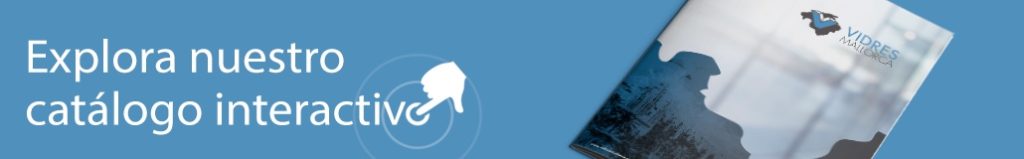 Catálog Interactivo Productos Vidres Mallorca