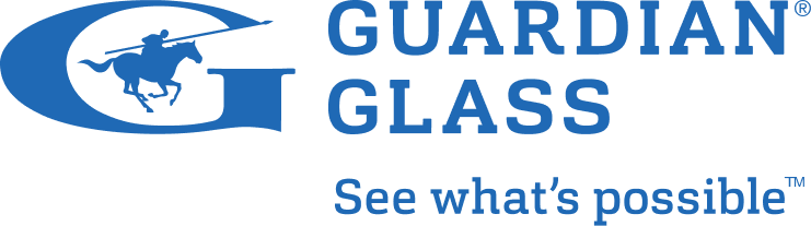 Logo Guargian Glass